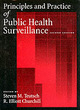 Image for Principles and practice of public health surveillance