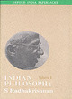 Image for Indian philosophyVol. 1