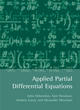 Image for Applied partial differential equations