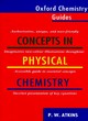 Image for Concepts in Physical Chemistry