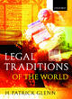 Image for Legal traditions of the world