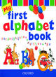 Image for MY FIRST ALPHABET BOOK