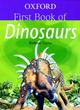 Image for Oxford First Book of Dinosaurs