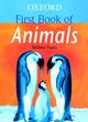 Image for Oxford First Book of Animals