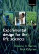 Image for Experimental Design for the Life Sciences