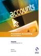 Image for Foundation accounting  : NVQ accounting, units 1-4: Tutorial
