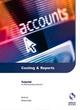 Image for Costing &amp; reports  : NVQ accounting, units 6 &amp; 7: Tutorial