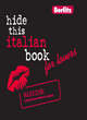 Image for Italian Berlitz Hide This Lovers Book