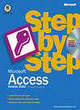 Image for Microsoft Access Version 2002 Step by Step