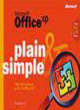 Image for Microsoft Office XP  : plain &amp; simple