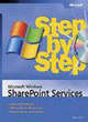 Image for Microsoft Windows SharePoint Services Step by Step
