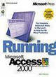 Image for Running Microsoft Access 2000