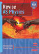 Image for Revise AS physics for AQA Specification A