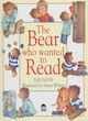 Image for The bear who wanted to read