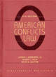 Image for American conflicts law