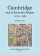 Image for Cambridge and Its Economic Region, 1450-1560