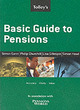 Image for Tolley&#39;s basic guide to pensions