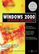 Image for Configuring Windows 2000 Server security