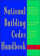 Image for National Building Codes Handbook