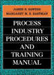 Image for Process Industry Procedures and Training Manual