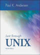 Image for Just Enough UNIX