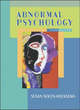 Image for Abnormal psychology  : with MindMap CD and Powerweb