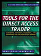 Image for Tools for the direct access trader  : hardware, software, resources, and everything else you need to get started