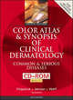Image for Color Atlas and Synopsis of Clinical Dermatology