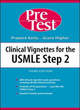 Image for Clinical Vignettes for the USMLE Step 2