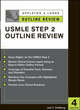 Image for USMLE step 2 outline review