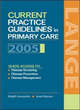 Image for Current Practice Guidelines in Primary Care, 2005