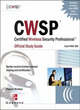 Image for CWSP, Certified Wireless Security Professional  : official study guide (exam PWO-200)