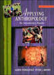 Image for Applying Anthropology