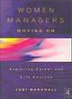 Image for Women Managers Moving on