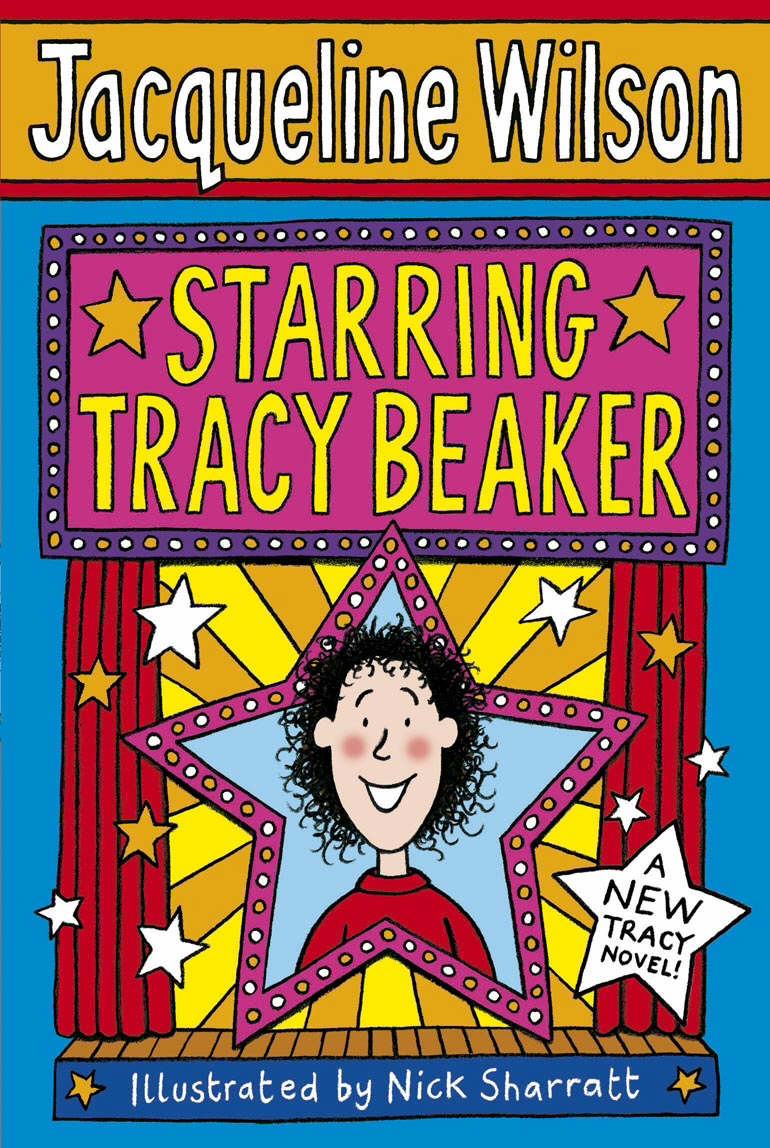 Starring Tracy Beaker by Wilson, Jacqueline (9780440867227) BrownsBfS