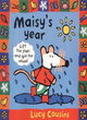 Image for Maisy&#39;s year  : lift the flaps and spin the wheel