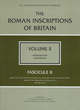 Image for The Roman Inscriptions of Britain