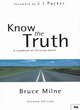 Image for Know the truth  : a handbook of Christian belief