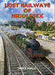 Image for Lost railways of Middlesex
