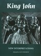 Image for King John  : new interpretations