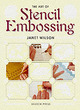 Image for The art of stencil embossing