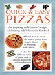 Image for Quick &amp; easy pizzas