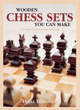 Image for Wooden chess sets you can make