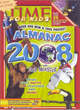 Image for Time for kids almanac 2008