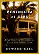 Image for Peninsula of Lies