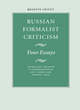 Image for Russian Formalist Criticism