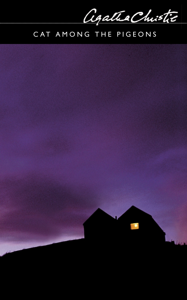 Cat among the pigeons by Christie, Agatha (9780007120789) BrownsBfS