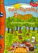 Image for Four freckled frogs  : a book about consonants