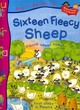 Image for Sixteen fleecy sheep  : a book about vowels
