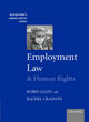 Image for Employment Law and Human Rights